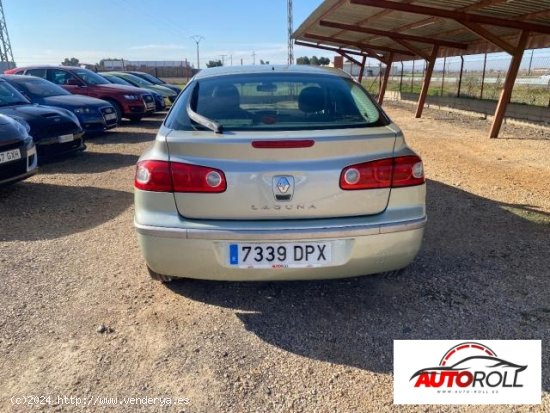 RENAULT Laguna en venta en BolaÃ±os de
Calatrava (Ciudad Real) - BolaÃ±os de
Calatrava