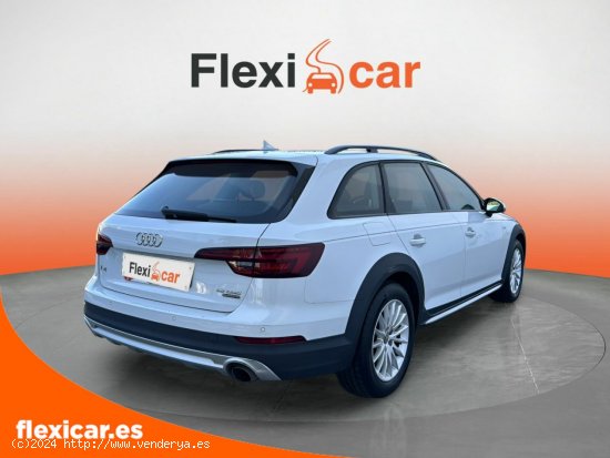 Audi A4 Allroad Quattro 2.0 TFSI 185kW quattro-ultra S tronic - Alicante