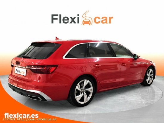 Audi A4 Avant Advanced 35 TDI 120kW S tronic - Paterna