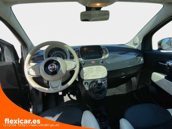 Fiat 500 Club 1.0 Hybrid 51KW (70 CV) - Figueres