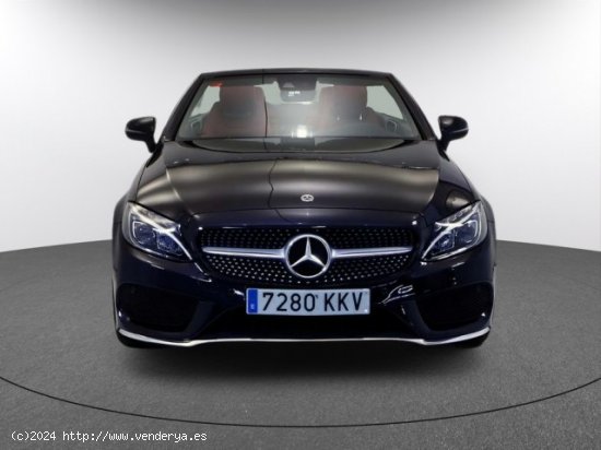 MERCEDES Clase C en venta en LalÃ­n (Pontevedra) - LalÃ­n