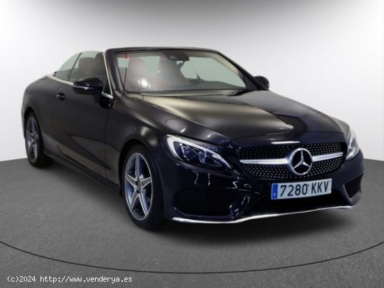 MERCEDES Clase C en venta en LalÃ­n (Pontevedra) - LalÃ­n