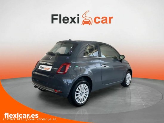 Fiat 500 Dolcevita 1.0 Hybrid 51KW (70 CV) - Xátiva