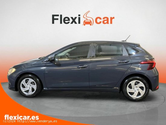 Hyundai i20 1.0 TGDI 74kW (100CV) SLX - Vigo