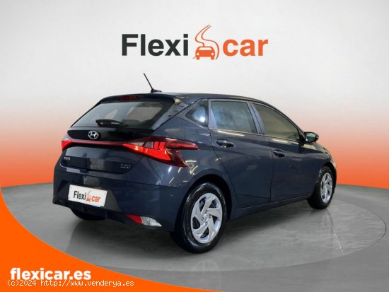 Hyundai i20 1.0 TGDI 74kW (100CV) SLX - Vigo