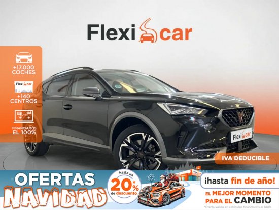  Cupra Formentor 2.0 TDI 110kW (150 CV) 4Drive DSG - Alcalá de Guadaíra 