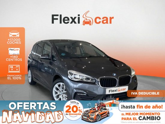  BMW Serie 2 Active Tourer 218d - Santiago de Compostela 