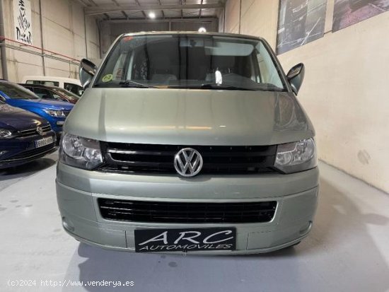 VOLKSWAGEN T5 en venta en AlcalÃ¡ de GuadaÃ­ra (Sevilla) - AlcalÃ¡ de GuadaÃ­ra