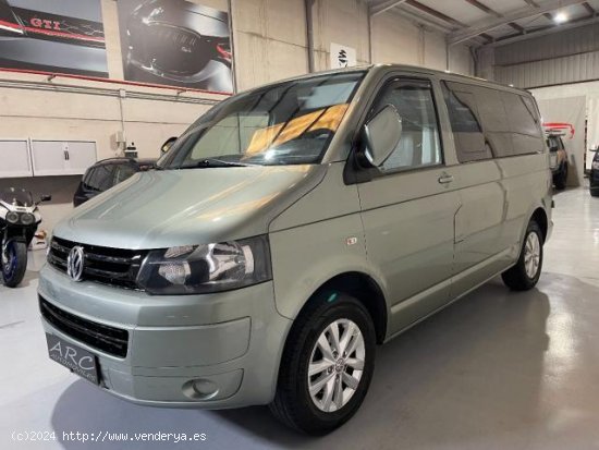 VOLKSWAGEN T5 en venta en AlcalÃ¡ de GuadaÃ­ra (Sevilla) - AlcalÃ¡ de GuadaÃ­ra