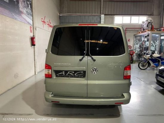 VOLKSWAGEN T5 en venta en AlcalÃ¡ de GuadaÃ­ra (Sevilla) - AlcalÃ¡ de GuadaÃ­ra