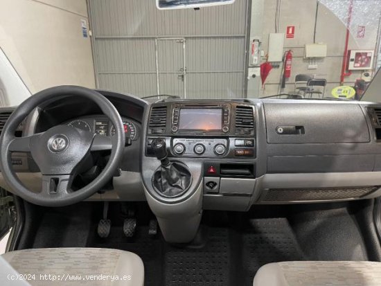 VOLKSWAGEN T5 en venta en AlcalÃ¡ de GuadaÃ­ra (Sevilla) - AlcalÃ¡ de GuadaÃ­ra