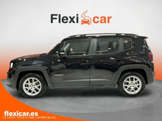 Jeep Renegade eHybrid 1.5 96kW(130CV) Limited ATX - Salamanca