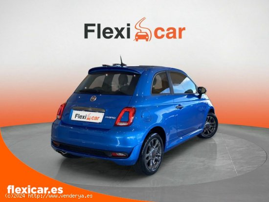 Fiat 500 Connect 1.0 Hybrid 51KW (70 CV) - Santiago de Compostela