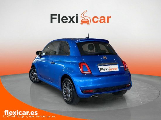 Fiat 500 Connect 1.0 Hybrid 51KW (70 CV) - Santiago de Compostela