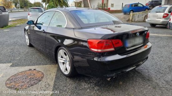 BMW Serie 3 Cabrio en venta en Lugo (Lugo) - Lugo