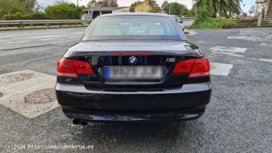 BMW Serie 3 Cabrio en venta en Lugo (Lugo) - Lugo