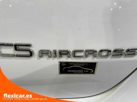 Citroën C5 Aircross PureTech 96kW (130CV) S&S C Series - Lleida