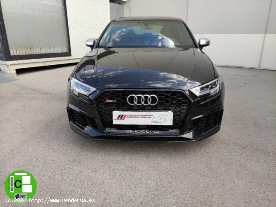 AUDI RS3 en venta en Santpedor (Barcelona) - Santpedor