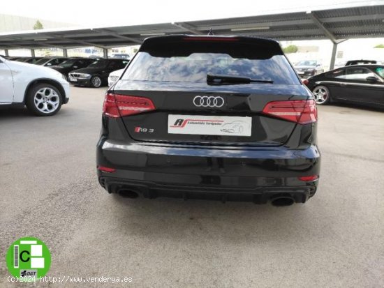 AUDI RS3 en venta en Santpedor (Barcelona) - Santpedor