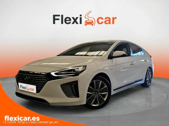 Hyundai IONIQ 1.6 GDI HEV Tecno DCT - Oviedo