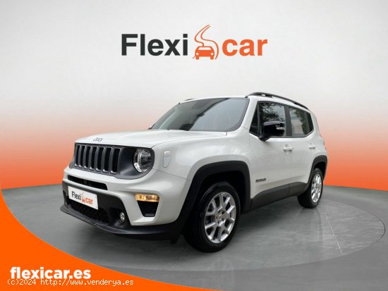 Jeep Renegade eHybrid 1.5 96kW(130CV) Limited ATX - Vigo