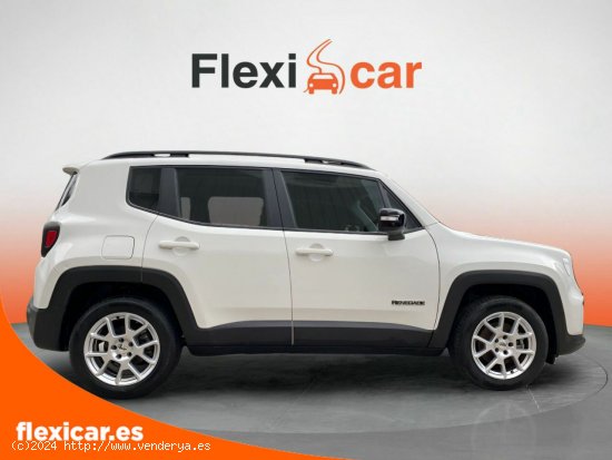 Jeep Renegade eHybrid 1.5 96kW(130CV) Limited ATX - Vigo