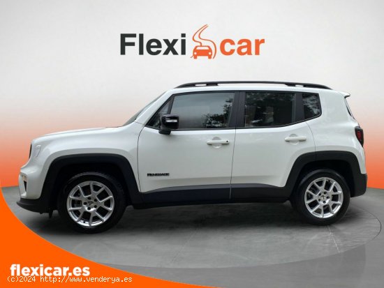 Jeep Renegade eHybrid 1.5 96kW(130CV) Limited ATX - Vigo