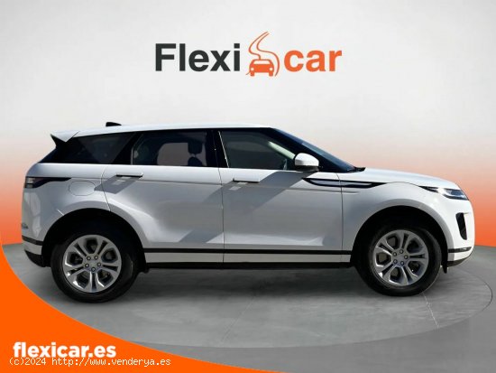 Land-Rover Range Rover Evoque 2.0 D150 S AUTO 4WD - Ciudad Real