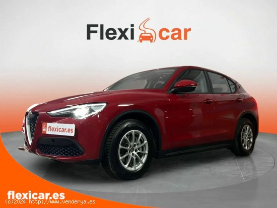 Alfa Romeo Stelvio 2.2 Diésel 140kW (190CV) Sprint Q4 - San Sebastián de los Reyes