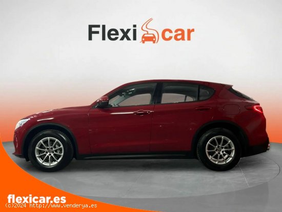 Alfa Romeo Stelvio 2.2 Diésel 140kW (190CV) Sprint Q4 - San Sebastián de los Reyes