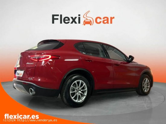 Alfa Romeo Stelvio 2.2 Diésel 140kW (190CV) Sprint Q4 - San Sebastián de los Reyes