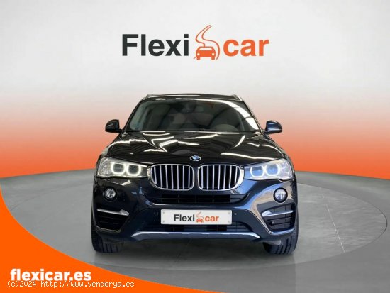 BMW X4 xDrive20d - Toledo