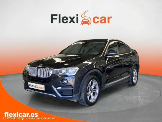 BMW X4 xDrive20d - Toledo