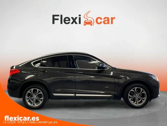 BMW X4 xDrive20d - Toledo