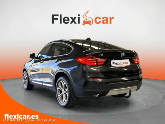 BMW X4 xDrive20d - Toledo