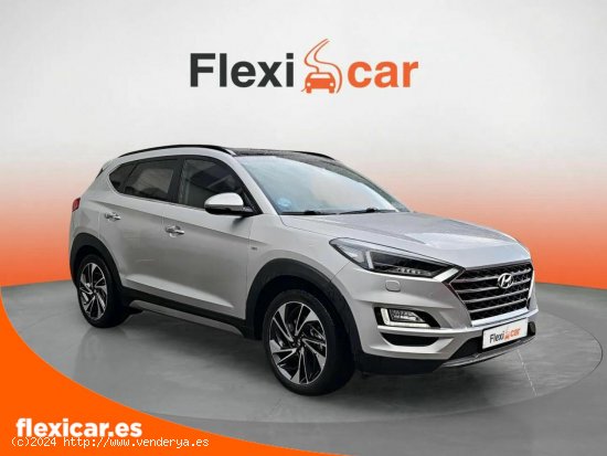 Hyundai Tucson 1.6 CRDI 100kW (136CV) 48V Style DT 4X2 - Galdakao