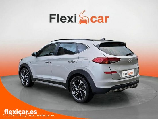 Hyundai Tucson 1.6 CRDI 100kW (136CV) 48V Style DT 4X2 - Galdakao