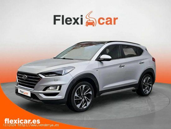 Hyundai Tucson 1.6 CRDI 100kW (136CV) 48V Style DT 4X2 - Galdakao