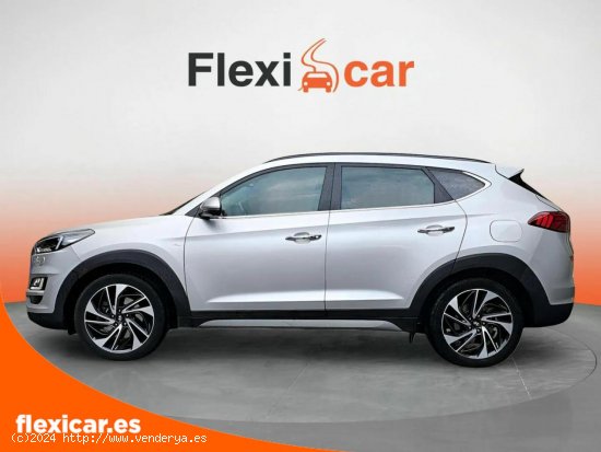 Hyundai Tucson 1.6 CRDI 100kW (136CV) 48V Style DT 4X2 - Galdakao