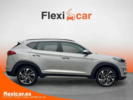 Hyundai Tucson 1.6 CRDI 100kW (136CV) 48V Style DT 4X2 - Galdakao