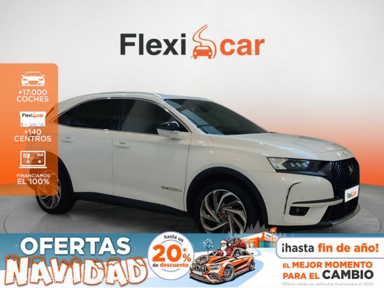  DS Automobiles DS 7 Crossback BlueHDi DE 96kW (130CV) PERFORMANCE LINE - Badajoz 