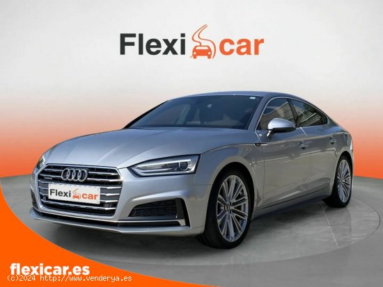 Audi A5 3.0 TDI quattro S tronic Sportback - Olías del Rey