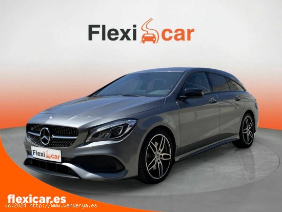 Mercedes CLA CLA 220 d Shooting Brake - Talavera de la Reina