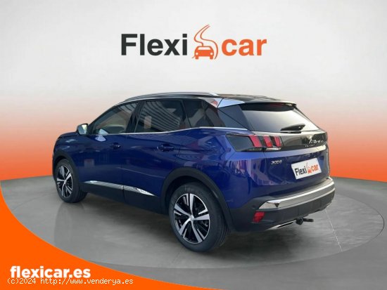 Peugeot 3008 PureTech 132kW (180CV) EAT8 GT Line - Sant Boi de Llobregat