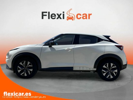 Nissan Juke DIG-T 84 kW (114 CV) 6M/T Acenta - Talavera de la Reina