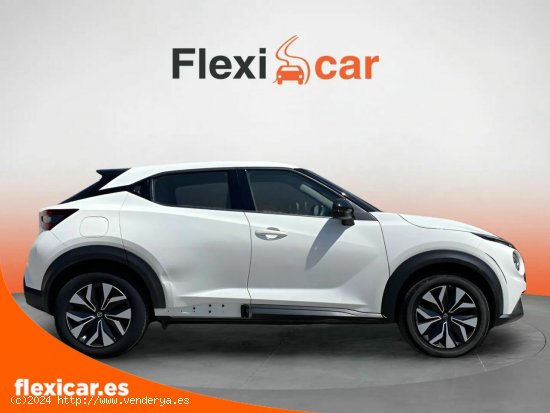 Nissan Juke DIG-T 84 kW (114 CV) 6M/T Acenta - Talavera de la Reina