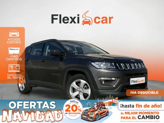  Jeep Compass 1.6 Mjet 88kW Longitude 4x2 - Valdepeñas 