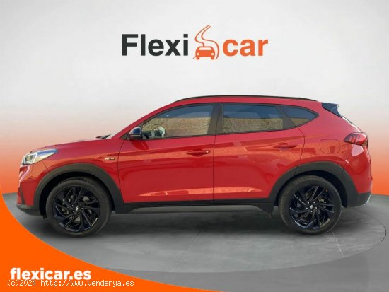 Hyundai Tucson 1.6 CRDI 100kW (136CV) 48V N-Line 4X2 - Málaga