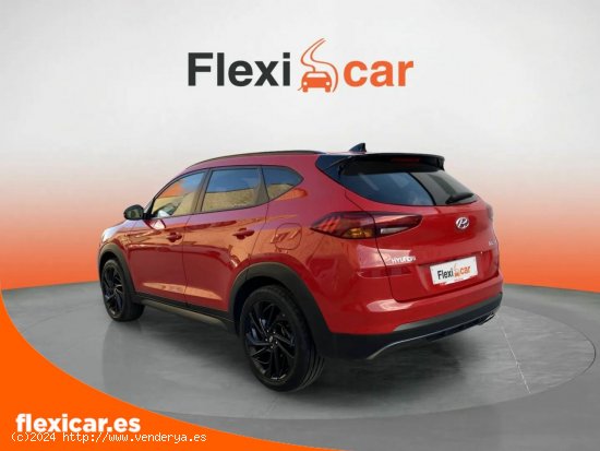 Hyundai Tucson 1.6 CRDI 100kW (136CV) 48V N-Line 4X2 - Málaga