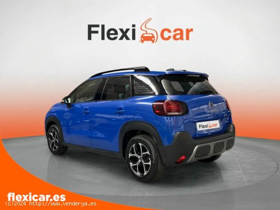 Citroën C3 Aircross PureTech 96kW (130CV) EAT6 S&S Feel Pack - Rivas-Vaciamadrid